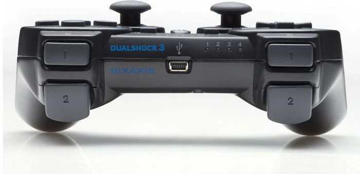 Sony DualShock 3 Controller wireless schwarz (PS3)
