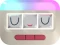 Wooting UwU RGB - 6-Key analog/digital programmable Keypad, beige, Lekker V2 L45 Linear, USB-A Vorschaubild