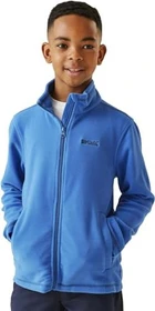 Regatta King II Full Zip Fleece Funktionsjacke oxford blue navy (Junior)