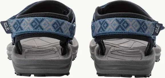 Jack Wolfskin Wave Breaker elemental blue (Damen)
