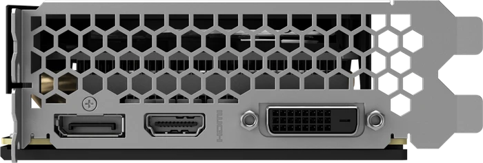 Palit GeForce RTX 2060 SUPER Dual, 8GB GDDR6, DVI, HDMI, DP