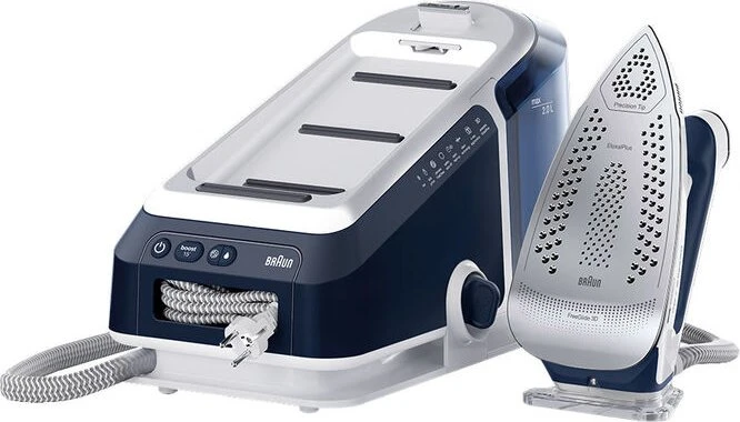 Braun IS 7282 BL CareStyle Pro 7 Dampfbügelstation