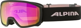 Alpina Scarabeo Q-Lite black-rose matt/mirror rose (Junior)