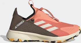 adidas Terrex Voyager 21 Slip-On Heat.RDY Travel coral fusion/wonder white/solar gold (Herren)