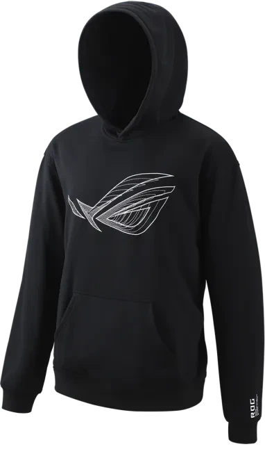 ASUS ROG Gravity Hoodie schwarz (Herren)