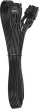 DeepCool 12VHPWR Kabel, 2x 8-Pin PCIe Stecker auf 16-Pin PCIe 5.0 12VHPWR Stecker, Adapterkabel, schwarz, 65cm
