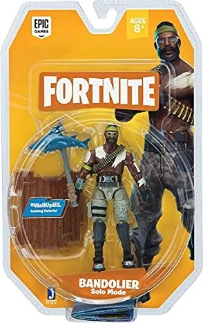 Jazwares Fortnite - Solo Mode Bandolier