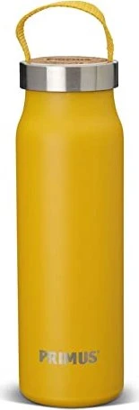 Primus Klunken Trinkflasche 500ml gelb