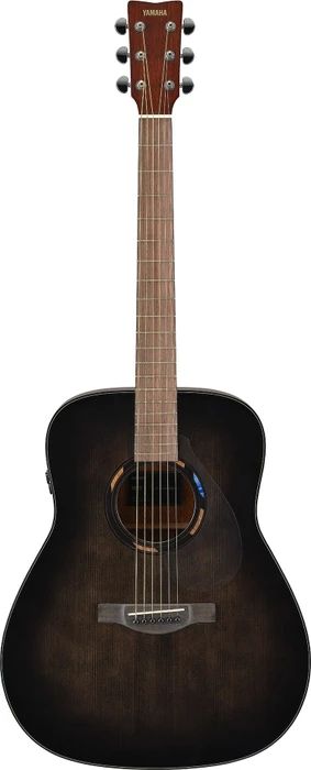 Yamaha TransAcoustic Gitarre TAG1 E Translucent Black