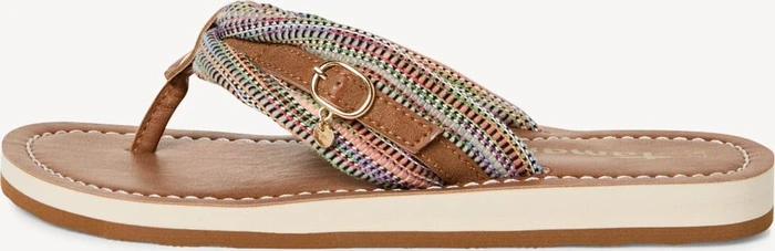 Tamaris Zehentrenner multicolor (Damen)