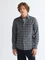 Wrangler Regular 1 Pocket Hemd langarm dark navy (Herren) Vorschaubild