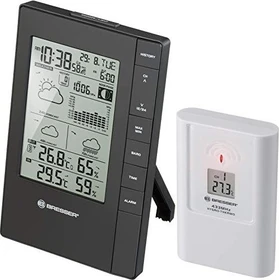 Bresser Tendence FSX Funkwetterstation, digital
