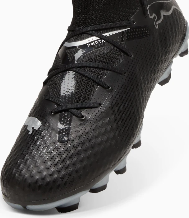 Puma Future 7 Pro FG/AG puma black/puma silver (Junior)