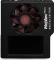 Thermal Grizzly WireView Pro II GPU, Noctua Edition, Normal, 90°, 12V-2x6, Sense-Pins an der Oberseite Vorschaubild