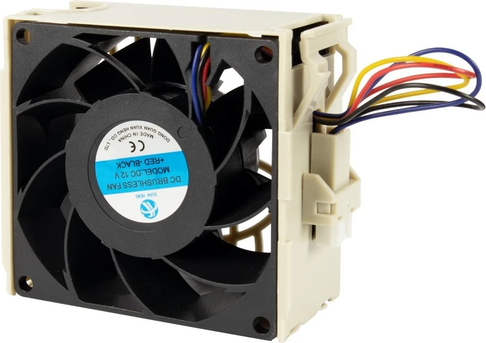 Inter-Tech IPC 4U-4736, schwarz, 4HE, ATX