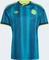 adidas FIFA WM 2026 Kolumbien Authentic Auswärtstrikot kurzarm mystery petrol/team navy blue 2 (Herren) Vorschaubild
