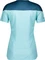 Scott Trail Flow Trikot kurzarm stream blue/lunar blue (Damen) Vorschaubild