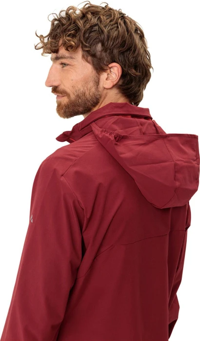 Vaude Cyclist Air Fahrradjacke carmine (Herren)