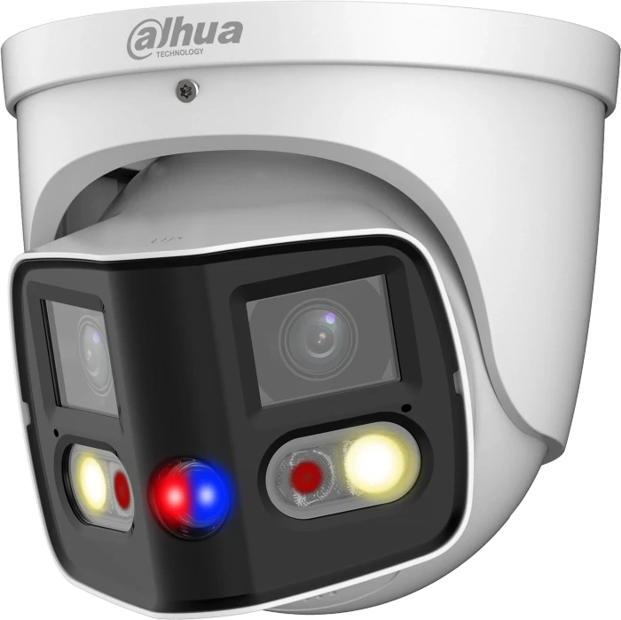 Dahua IPC-PDW3849-A180-E2-AS-PV 2.8mm, weiß