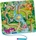 Ravensburger play+ Magnetisches Holz-Labyrinth: Dschungel (4873)