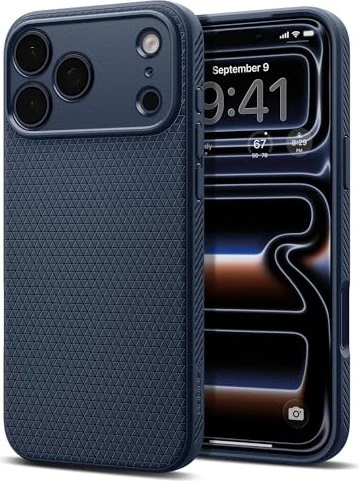 Spigen Liquid Air für Apple iPhone 17 Pro Max