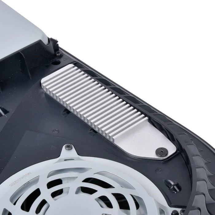 SilverStone TP06 PS5 SSD Heatsink Cover, M.2 SSD Kühlkörper-Abdeckung für PlayStation 5