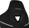 Thunder X3 TC5 Gamingstuhl, All Black Vorschaubild