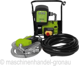 Zipper Benzin-Diesel-/Ölpumpe