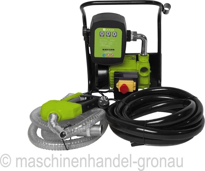 Zipper Benzin-Diesel-/Ölpumpe