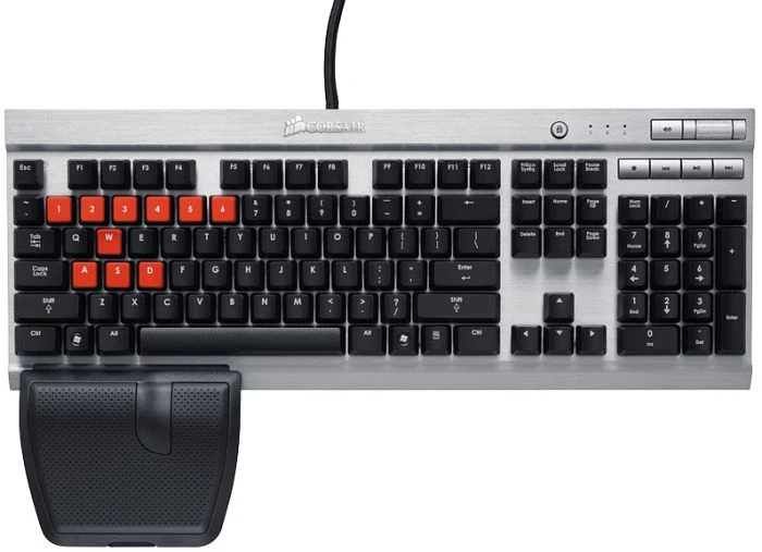 Corsair Vengeance K60, USB, EU