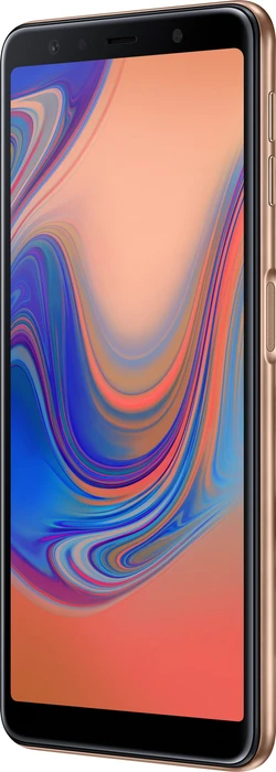 Samsung Galaxy A7 (2018) Duos gold