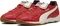 Puma King Indoor red fire/frosted ivory Vorschaubild