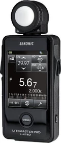 Sekonic L-478D LiteMaster Pro Belichtungsmesser