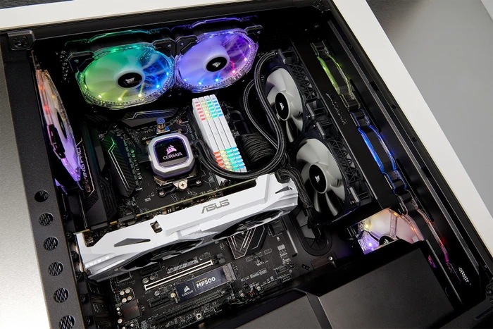 Corsair Hydro Series H100i Pro RGB