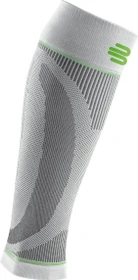 Bauerfeind Sports Compression Kurz Beinlinge weiß