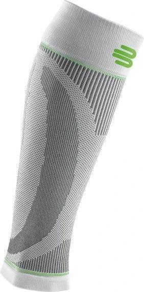Bauerfeind Sports Compression Kurz Beinlinge weiß