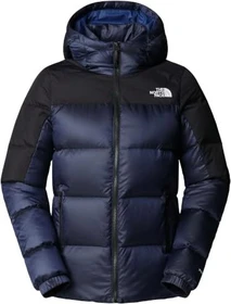 The North Face Diablo Down 2.0 Hooded Funktionsjacke estate blue/black heather/tnf black (Damen)