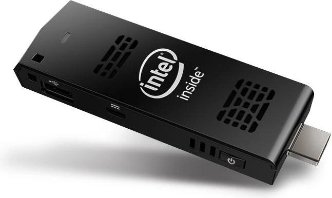 Intel Compute Stick STCK1A8LFC, Atom Z3735F, 1GB RAM, 8GB Flash