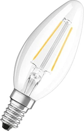 Osram Ledvance LED Retrofit Classic B 25 2.5W/840 E14