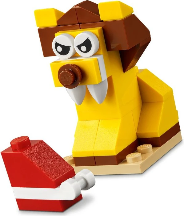 LEGO Classic - Einmal um die Welt