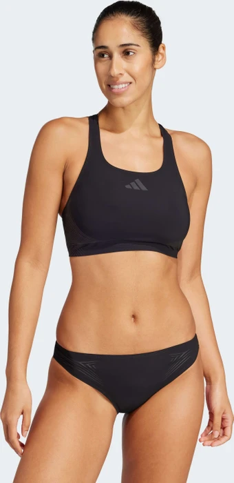 adidas Lanelux Y-Back Bikini-Set schwarz (Damen)
