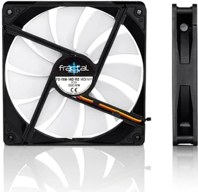 Fractal Design Silent R2, 140mm