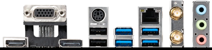 MSI B560M Pro WIFI (Intel 1200)