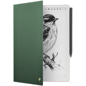 iFLYTEK Folio-Schutzhülle AINOTE 2, Kunstleder, grün