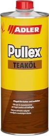 Adler Pullex Teaköl außen farblos, 1l