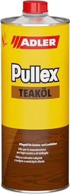 Adler Pullex Teaköl außen Holzschutzmittel