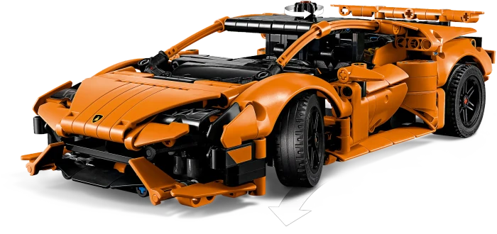 LEGO Technic - Lamborghini Huracán Tecnica Orange