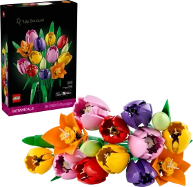 LEGO Botanicals - Tulpenstrauß