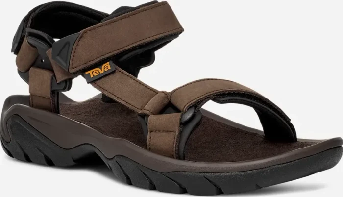 Teva Terra Fi 5 Universal Leather turkish coffee (Herren)