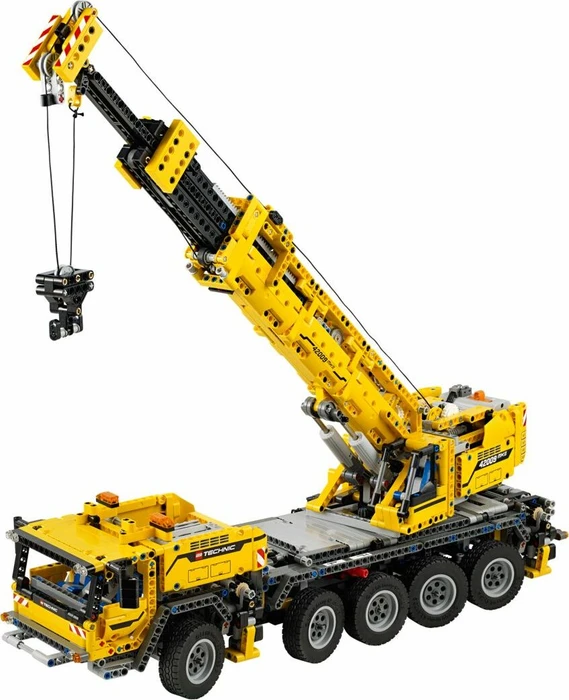 LEGO Technic - Mobiler Schwerlastkran